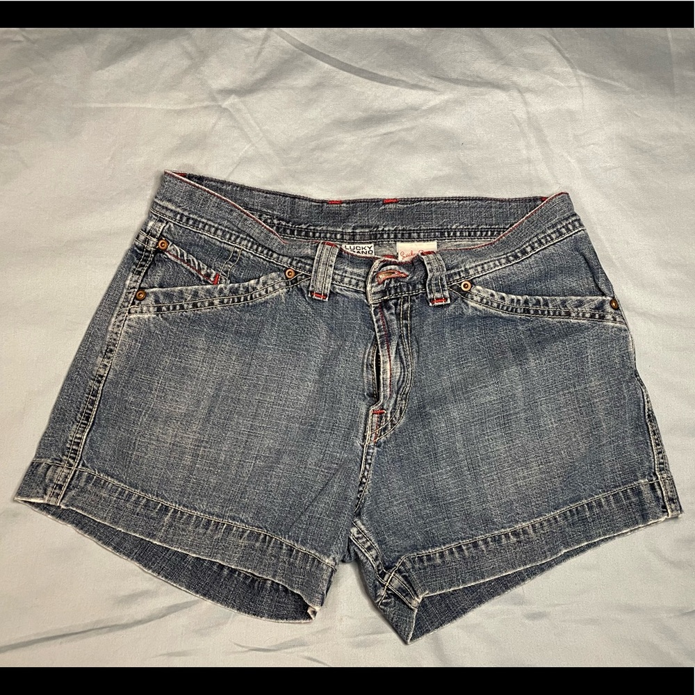 Lucky Brand Dungarees